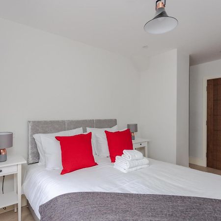 Spacious And Modern Apartment In Pimlico London Exteriör bild
